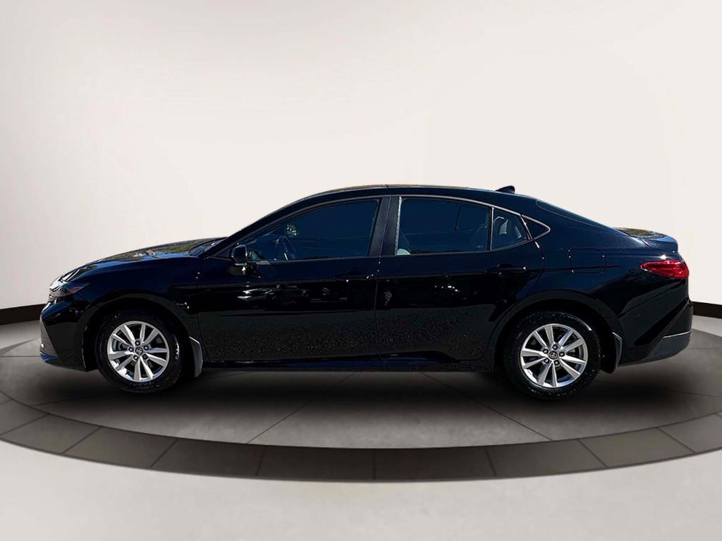 used 2025 Toyota Camry car, priced at $28,999
