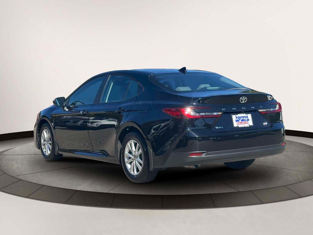 used 2025 Toyota Camry car, priced at $28,999