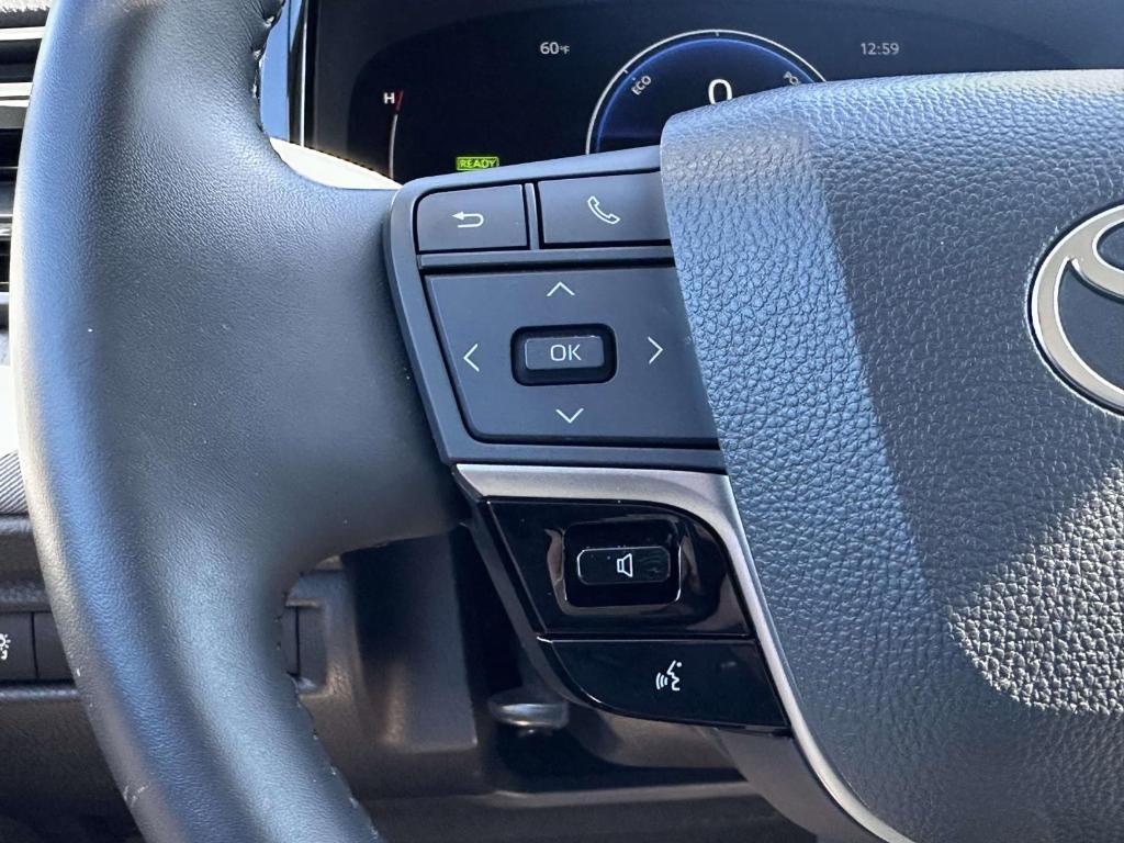 used 2025 Toyota Camry car, priced at $28,999