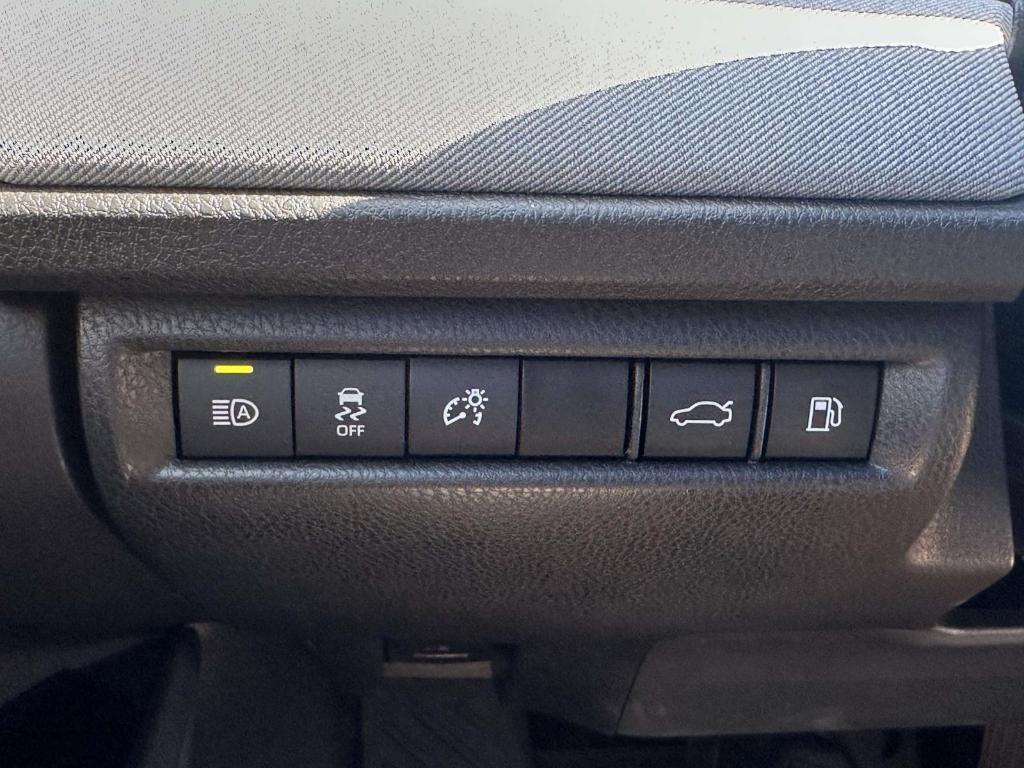 used 2025 Toyota Camry car, priced at $28,999