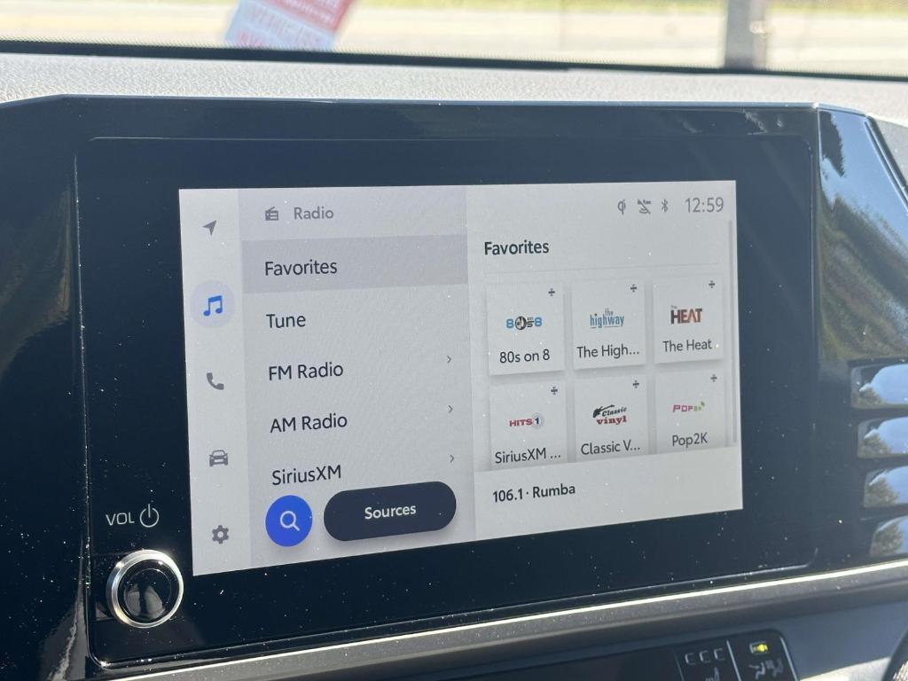 used 2025 Toyota Camry car, priced at $28,999