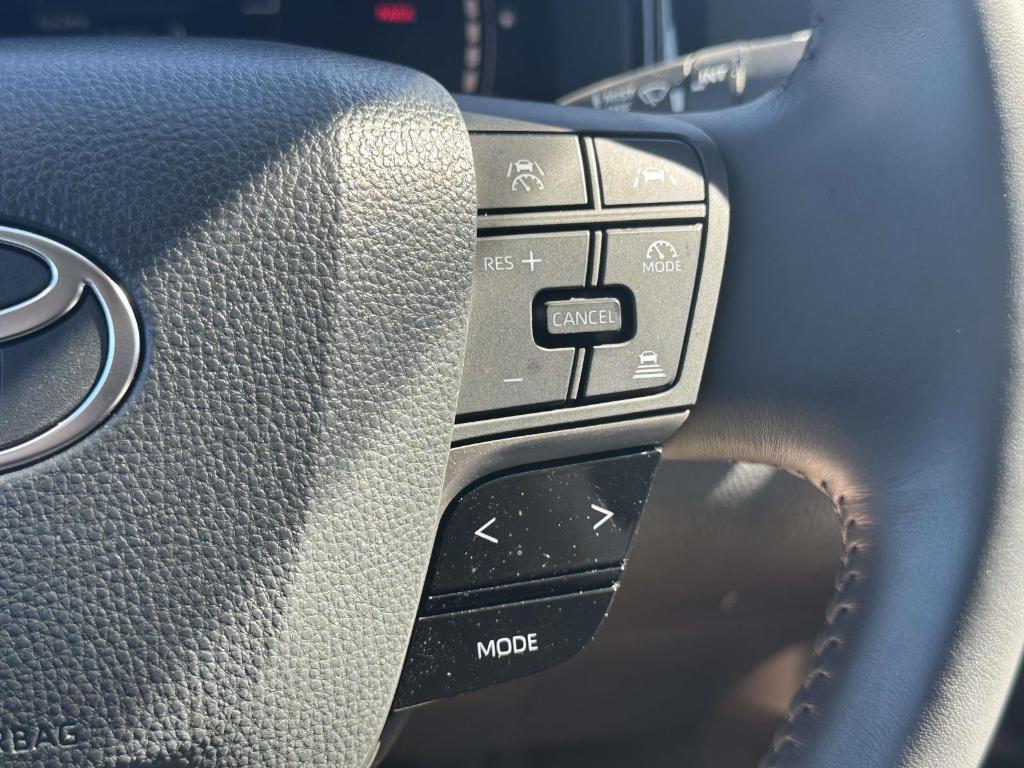 used 2025 Toyota Camry car, priced at $28,999