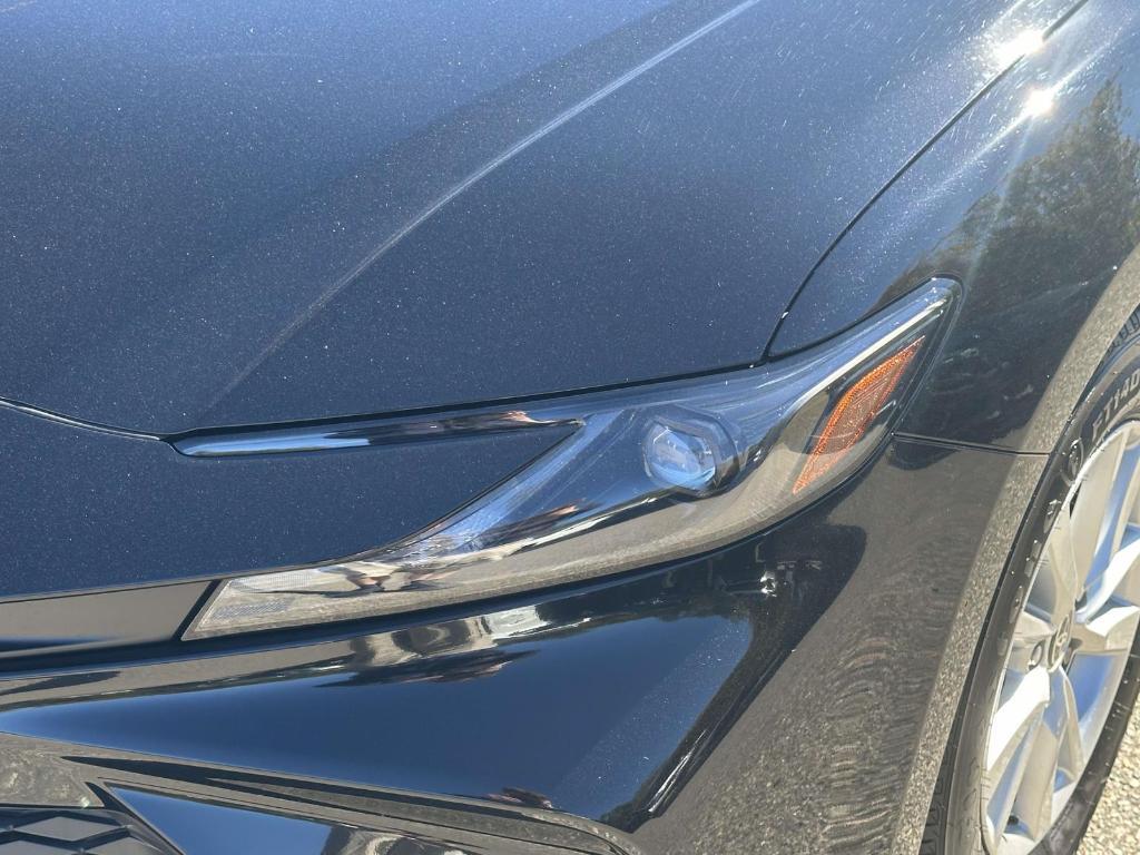 used 2025 Toyota Camry car, priced at $28,999