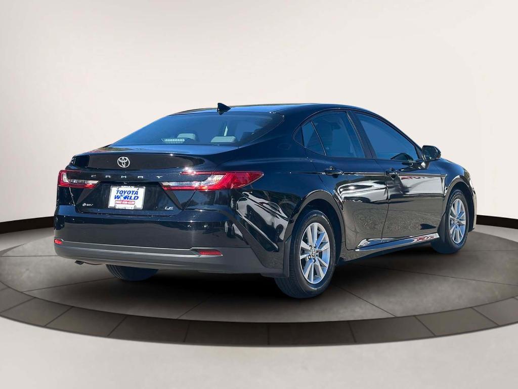 used 2025 Toyota Camry car, priced at $28,999