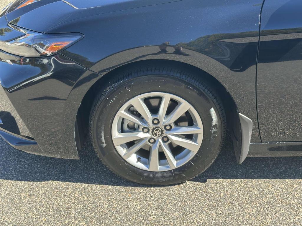 used 2025 Toyota Camry car, priced at $28,999