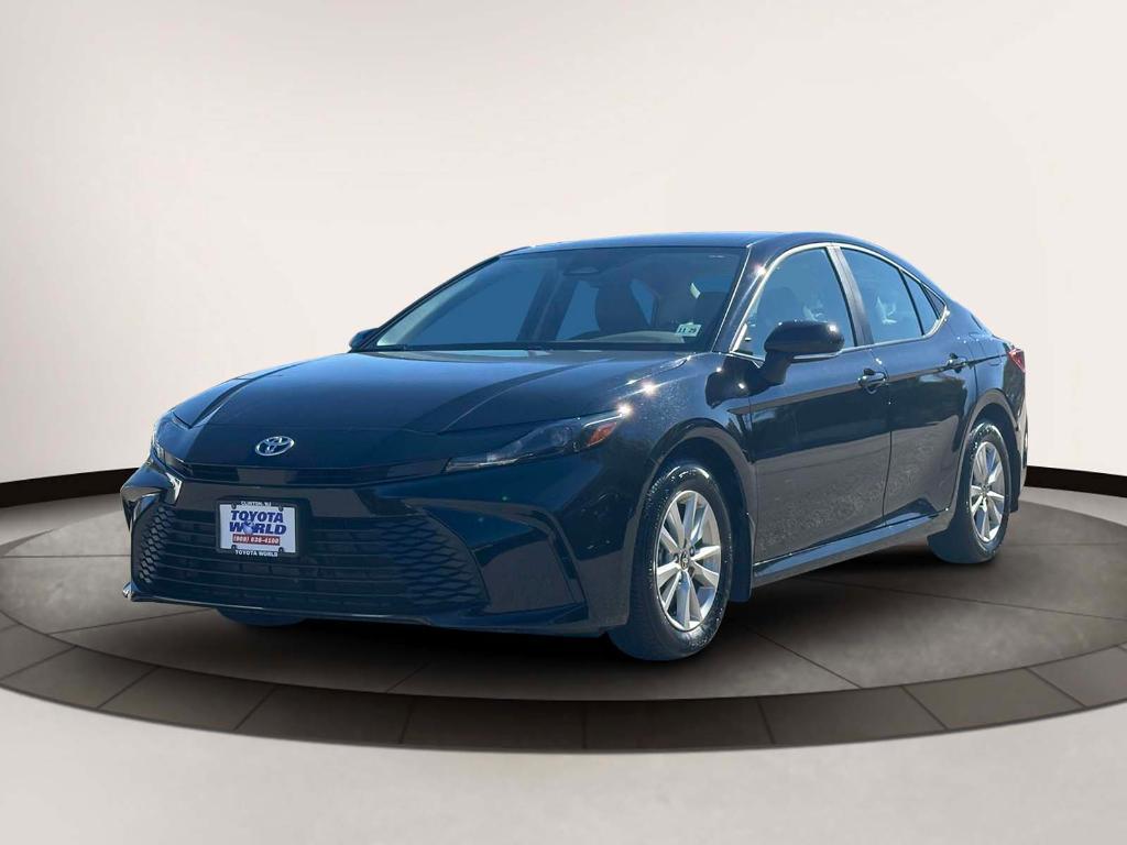 used 2025 Toyota Camry car, priced at $28,999