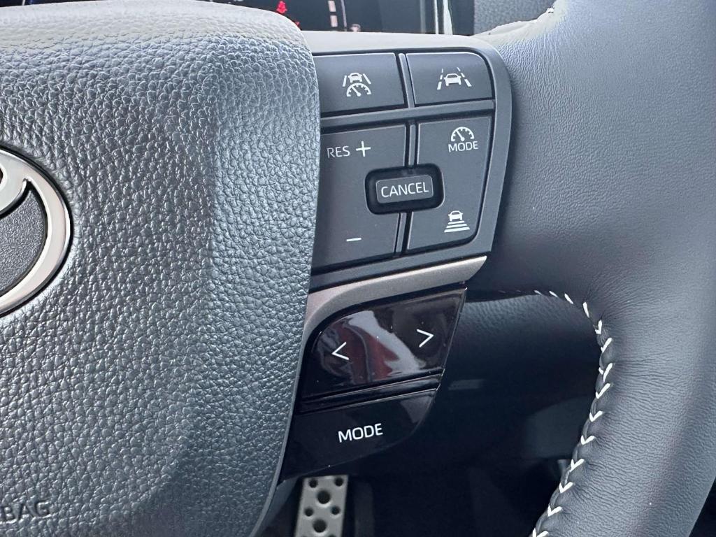 used 2025 Toyota Camry car, priced at $34,299