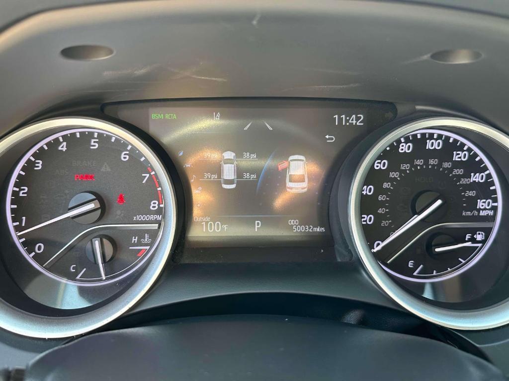 used 2021 Toyota Camry car, priced at $26,999