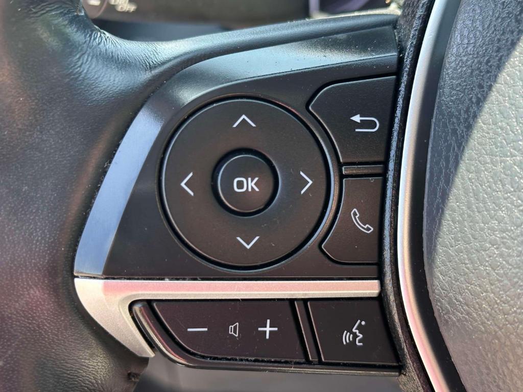 used 2021 Toyota Camry car, priced at $26,999