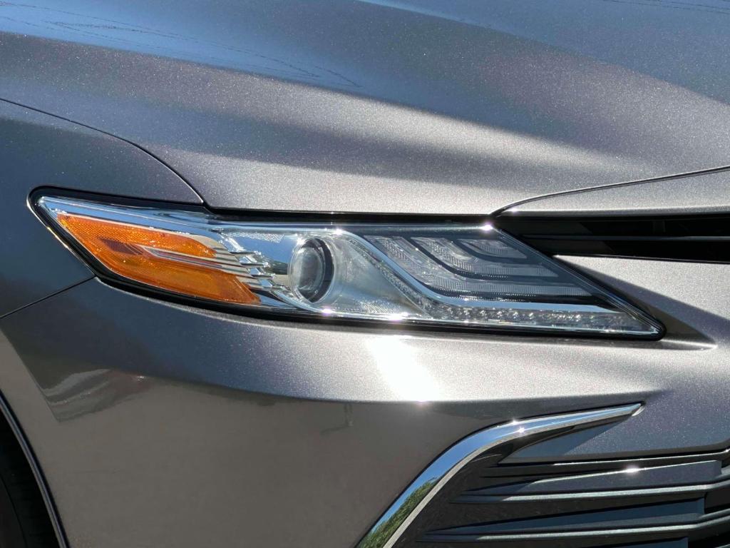 used 2021 Toyota Camry car, priced at $26,999