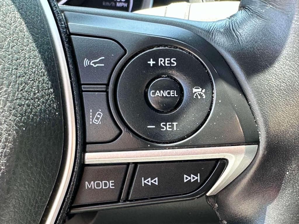 used 2021 Toyota Camry car, priced at $26,999
