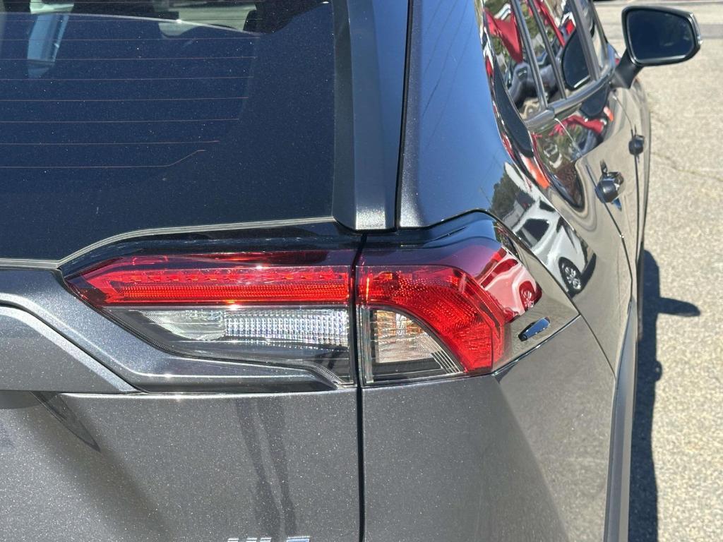 used 2024 Toyota RAV4 car, priced at $31,999