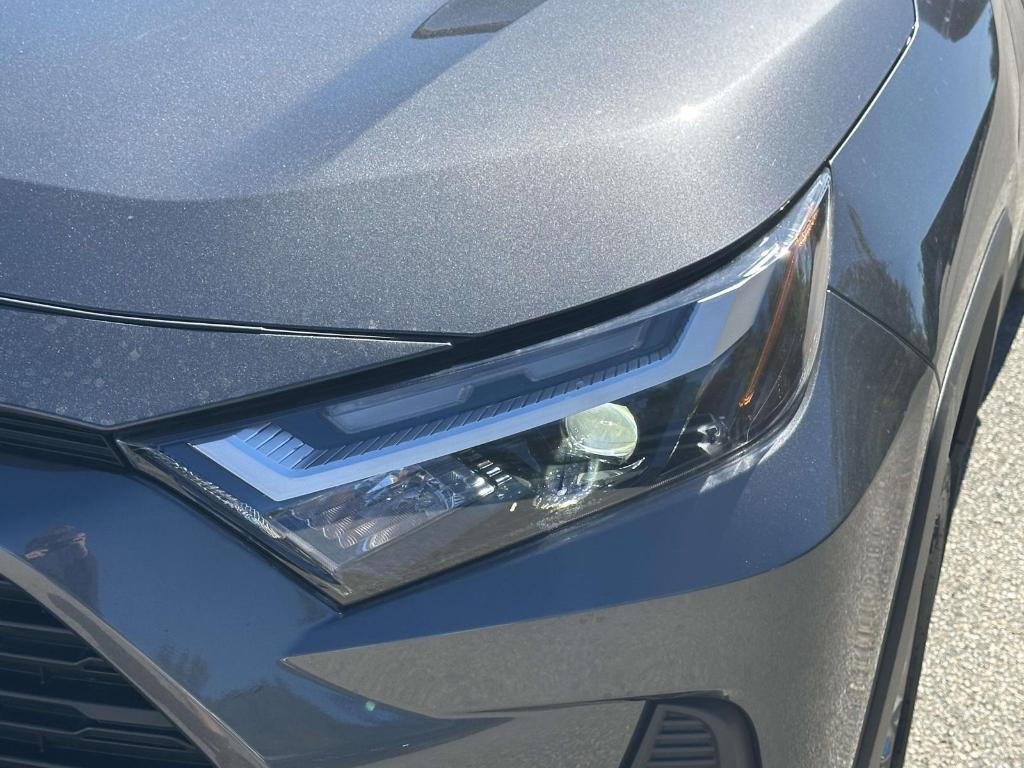 used 2024 Toyota RAV4 car, priced at $31,999