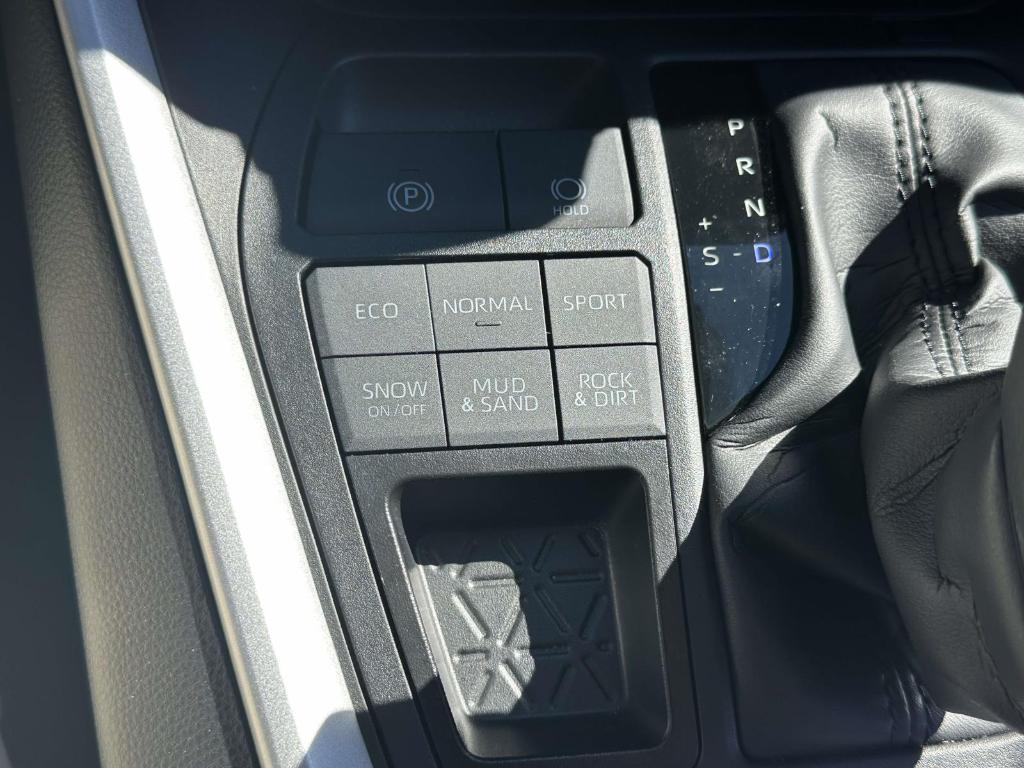 used 2024 Toyota RAV4 car, priced at $31,999
