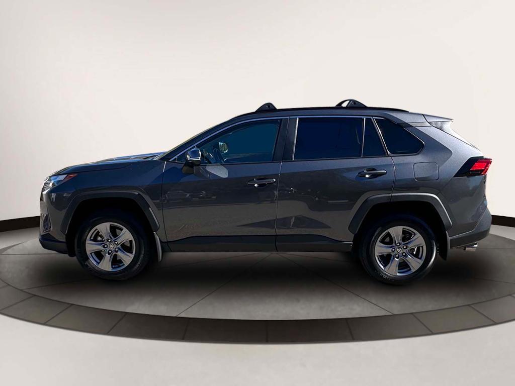 used 2024 Toyota RAV4 car, priced at $31,999