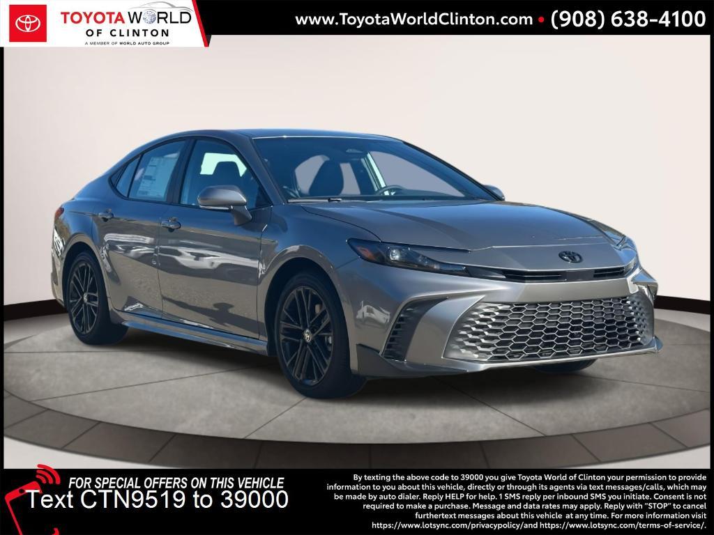 new 2026 Toyota Camry car, priced at $33,478