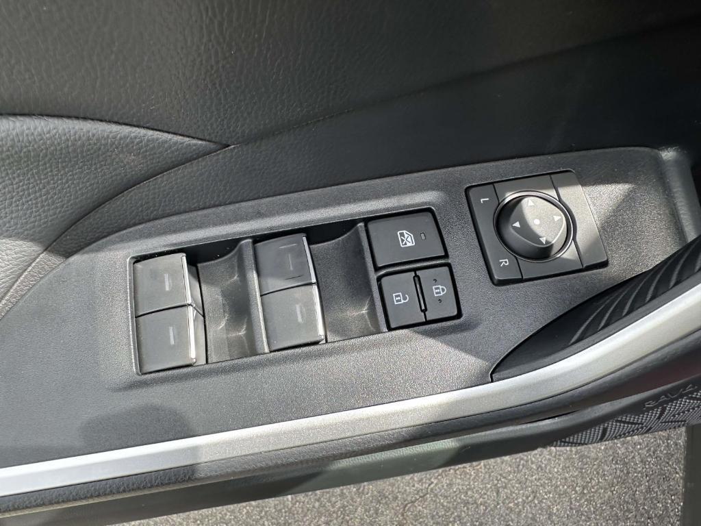 used 2025 Toyota RAV4 car, priced at $34,999