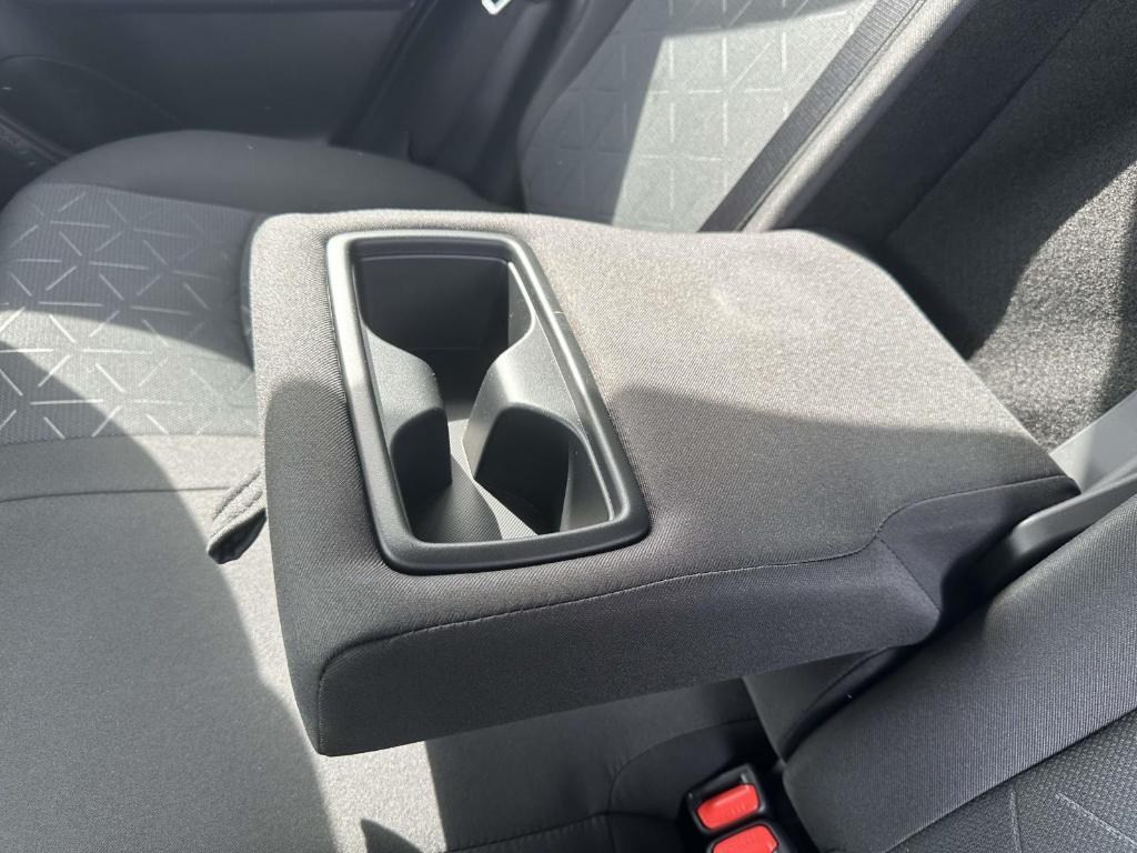 used 2025 Toyota RAV4 car, priced at $34,999