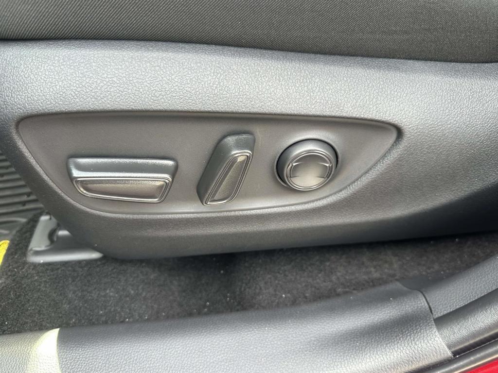 used 2025 Toyota RAV4 car, priced at $34,999