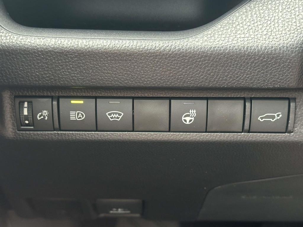 new 2025 Toyota RAV4 car, priced at $35,152