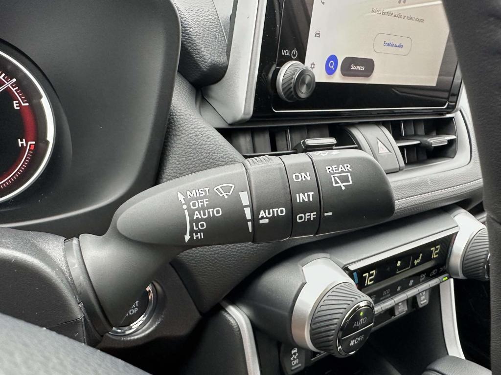 new 2025 Toyota RAV4 car, priced at $35,152