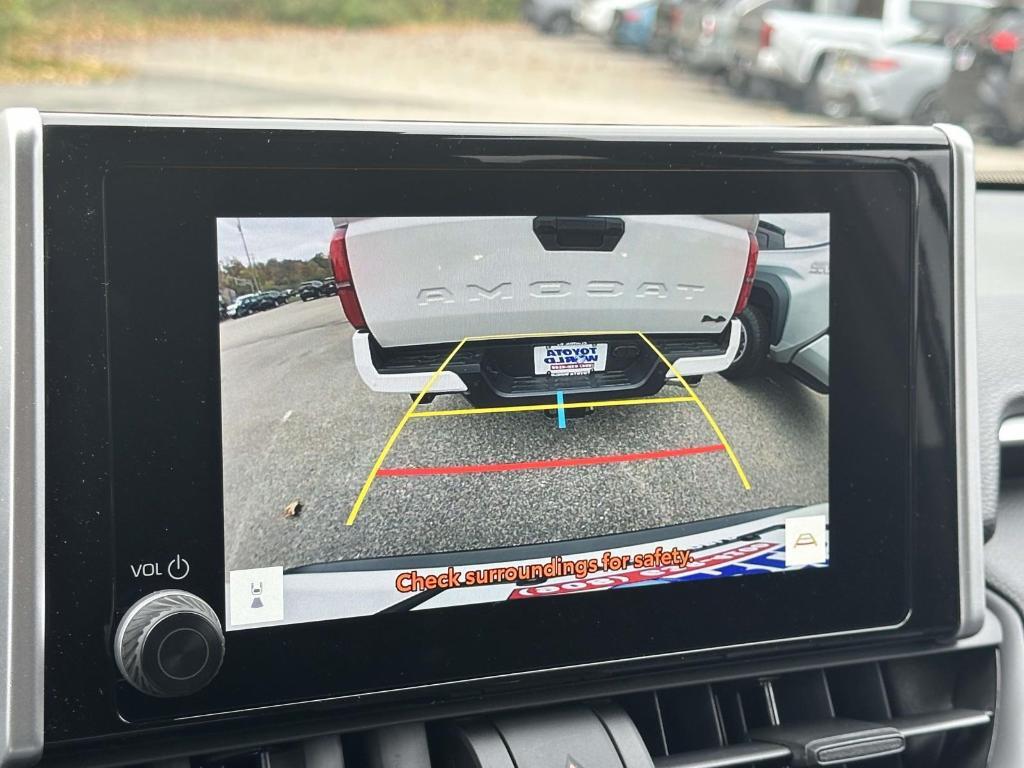 new 2025 Toyota RAV4 car, priced at $35,152