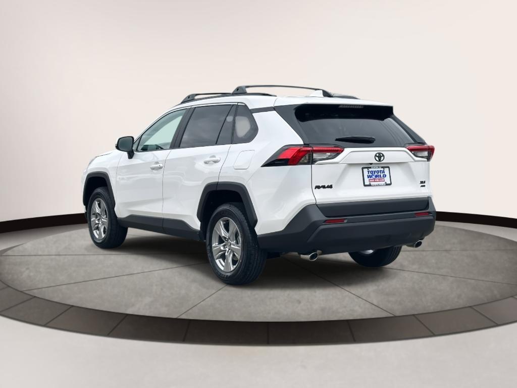 new 2025 Toyota RAV4 car, priced at $35,152