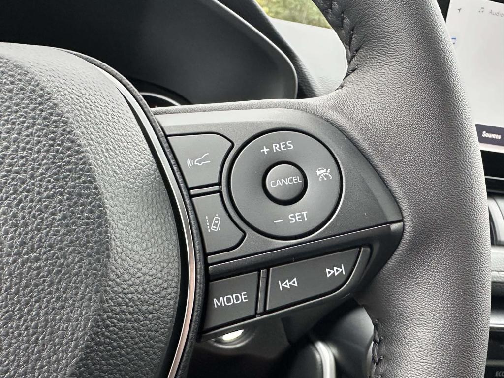 new 2025 Toyota RAV4 car, priced at $35,152