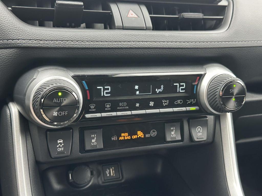 new 2025 Toyota RAV4 car, priced at $35,152