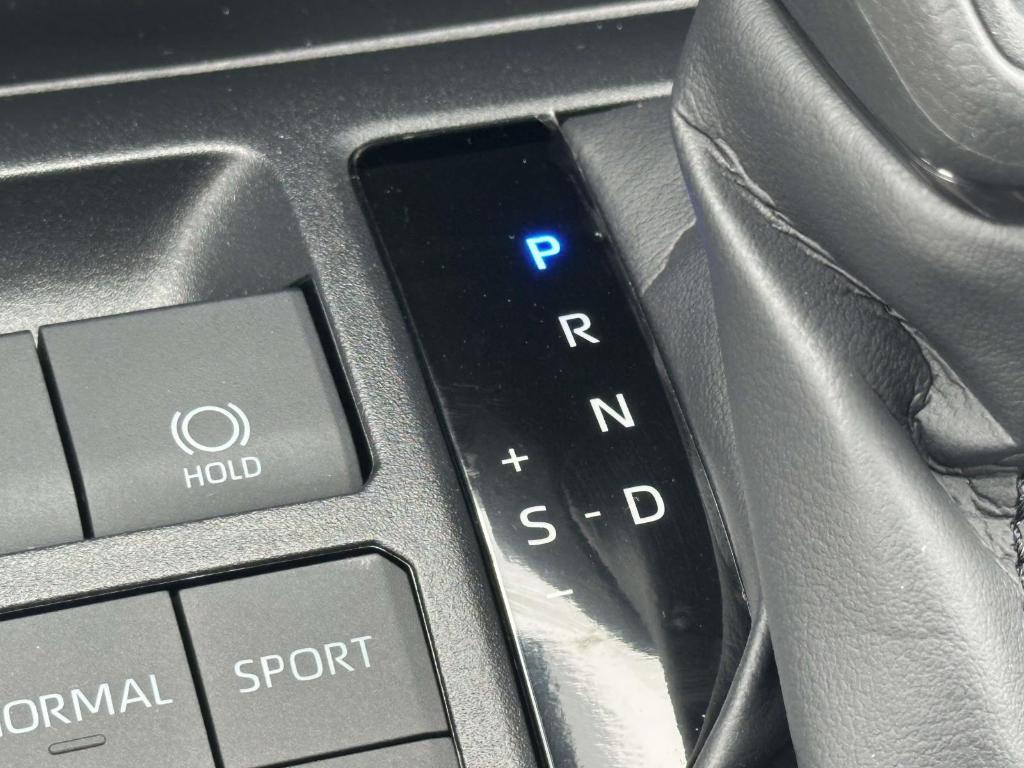 new 2025 Toyota RAV4 car, priced at $35,152