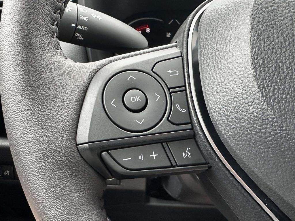 new 2025 Toyota RAV4 car, priced at $35,152