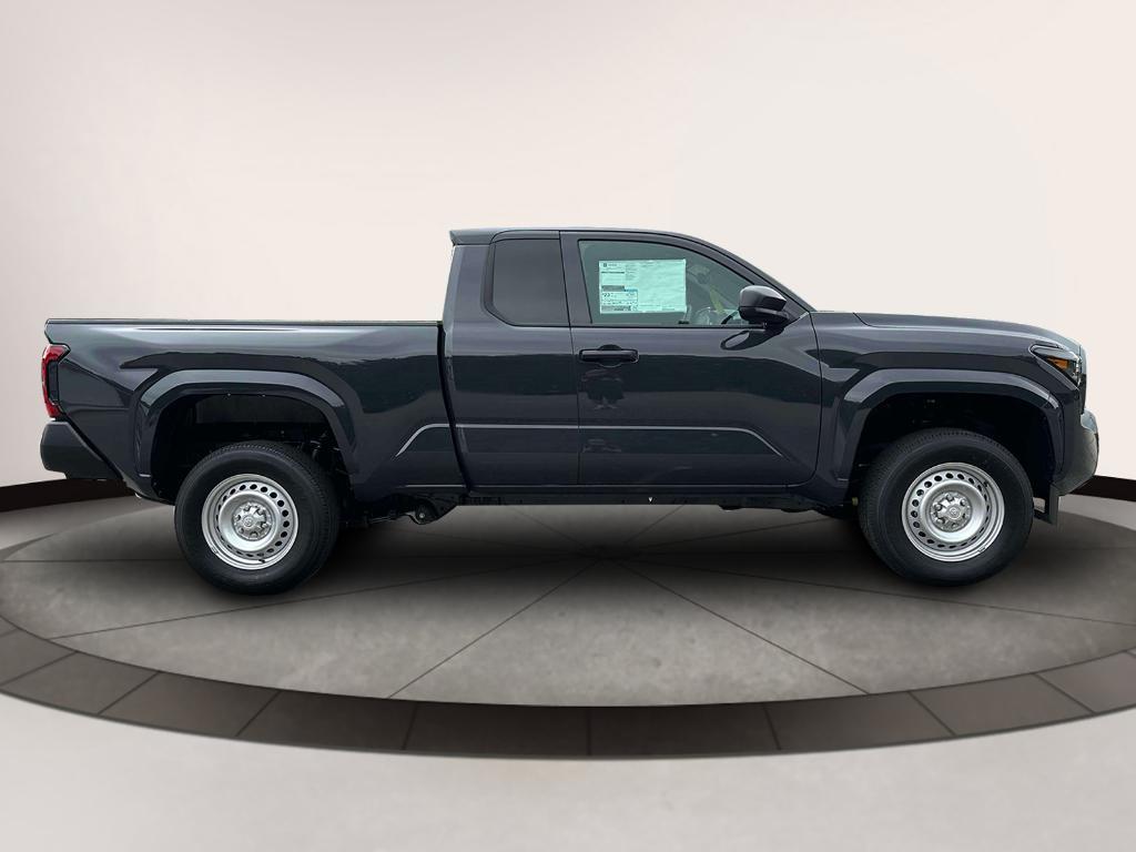 new 2025 Toyota Tacoma car, priced at $34,600