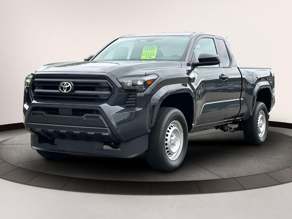 new 2025 Toyota Tacoma car, priced at $34,600