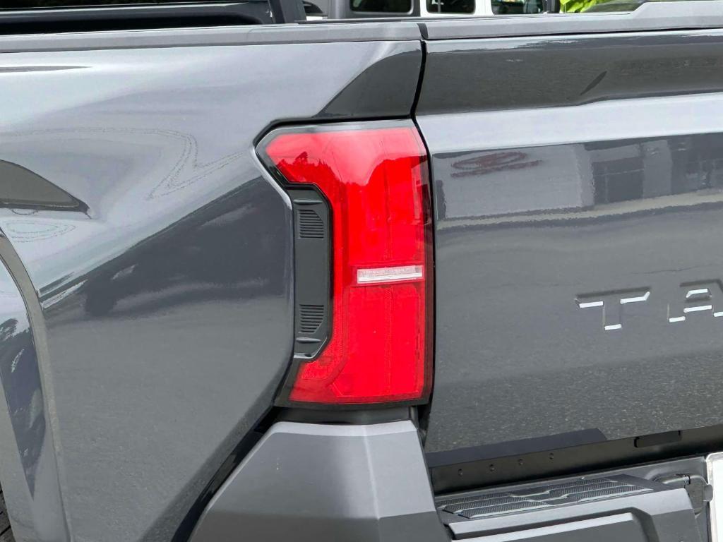 new 2025 Toyota Tacoma car, priced at $34,600