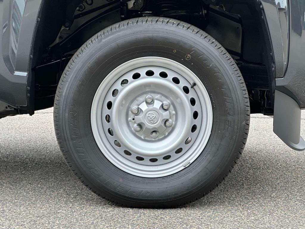 new 2025 Toyota Tacoma car, priced at $34,600