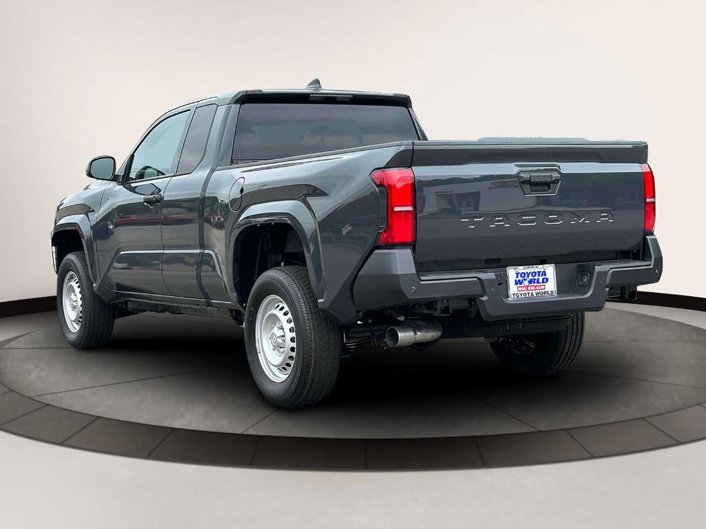 new 2025 Toyota Tacoma car, priced at $34,600