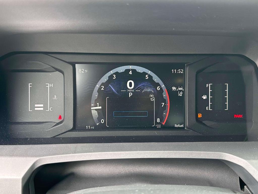 new 2025 Toyota Tacoma car, priced at $34,600