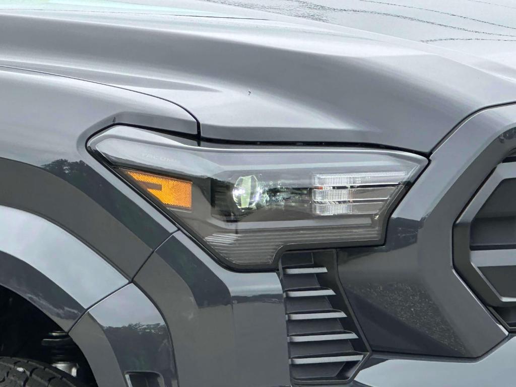 new 2025 Toyota Tacoma car, priced at $34,600
