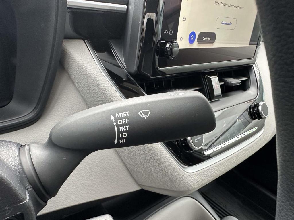 new 2026 Toyota Corolla car, priced at $23,474