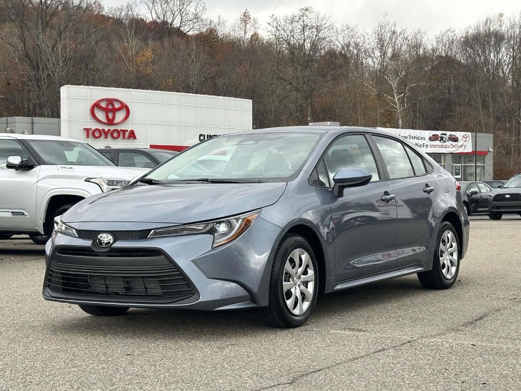 new 2026 Toyota Corolla car, priced at $23,474