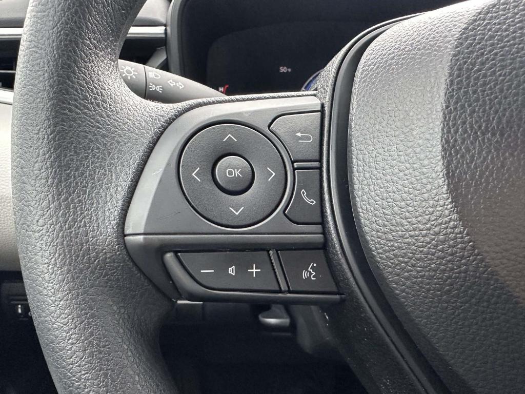 new 2026 Toyota Corolla car, priced at $23,474