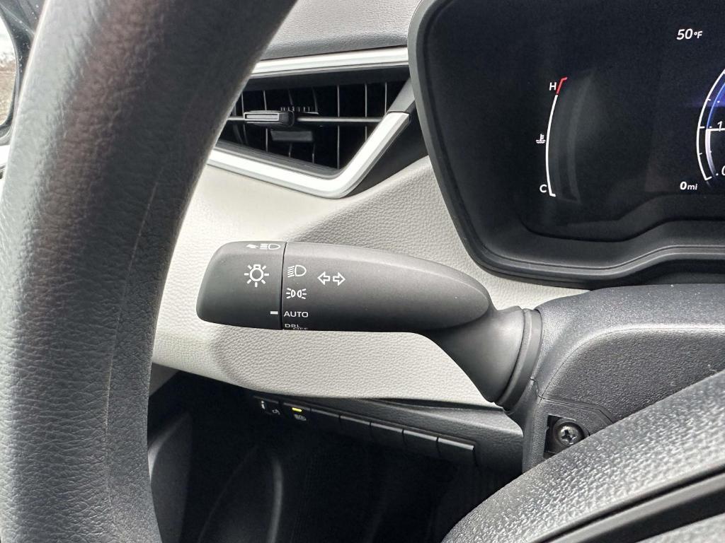 new 2026 Toyota Corolla car, priced at $23,474