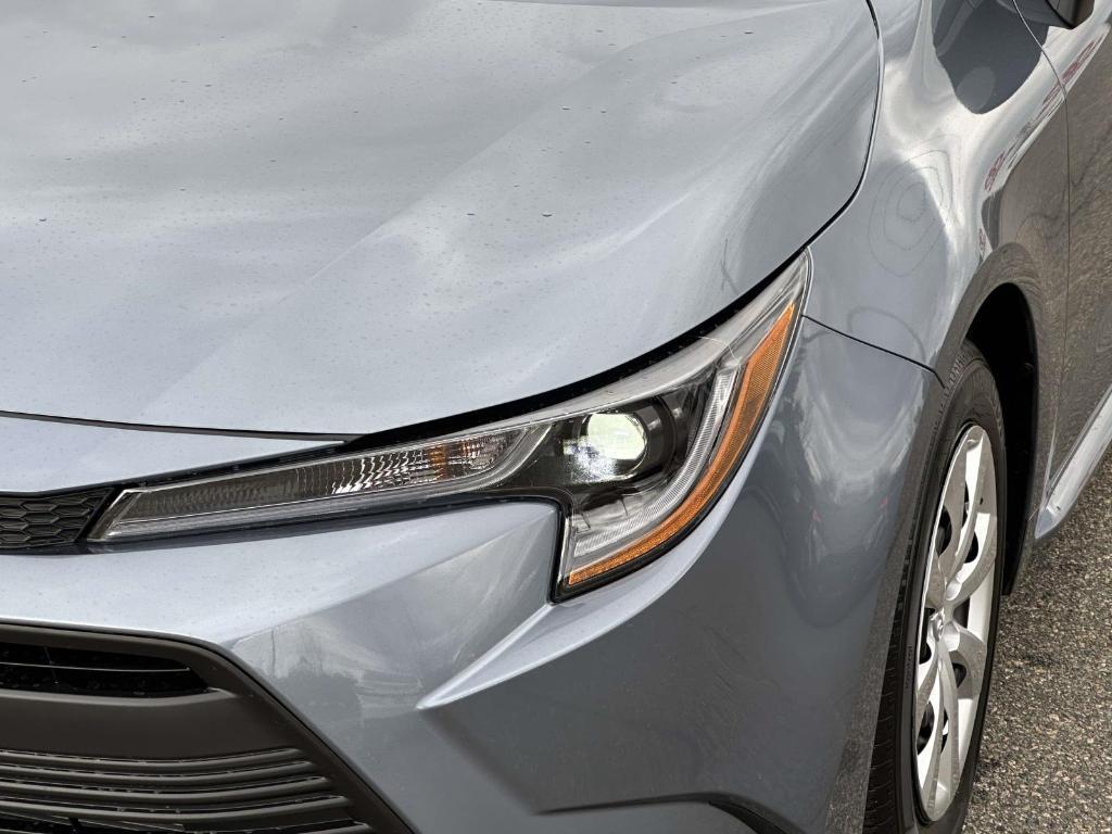 new 2026 Toyota Corolla car, priced at $23,474