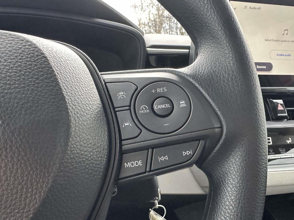 new 2026 Toyota Corolla car, priced at $23,474