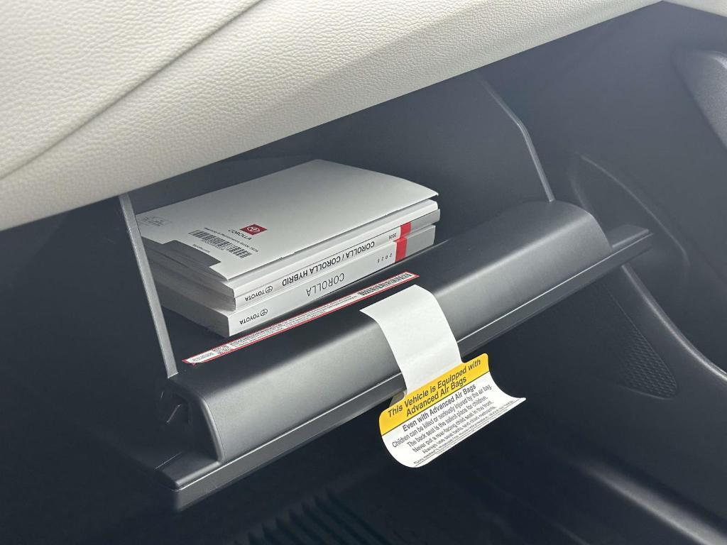 new 2026 Toyota Corolla car, priced at $23,474