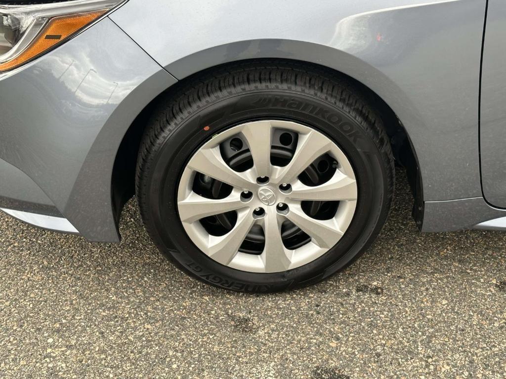 new 2026 Toyota Corolla car, priced at $23,474