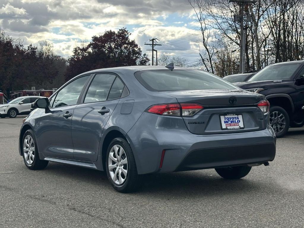 new 2026 Toyota Corolla car, priced at $23,474