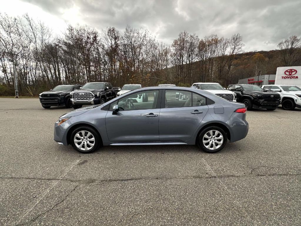 new 2026 Toyota Corolla car, priced at $23,474