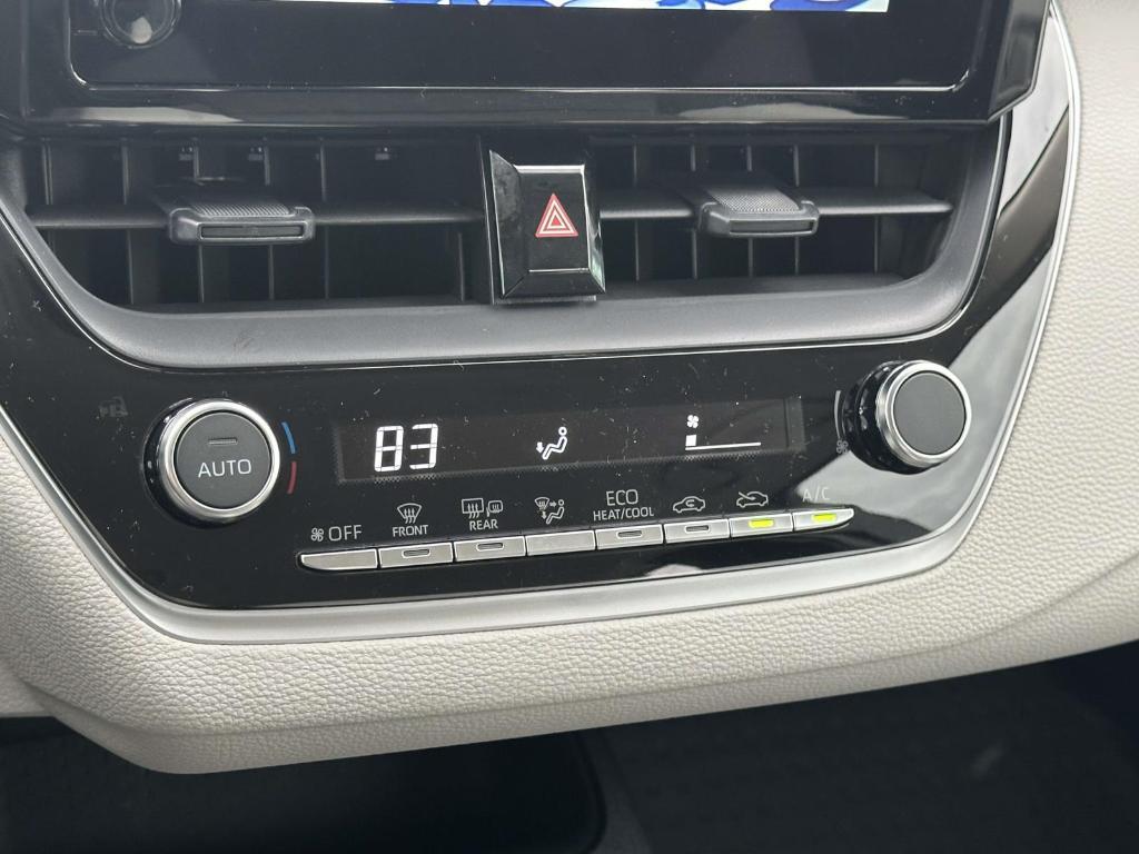 new 2026 Toyota Corolla car, priced at $23,474