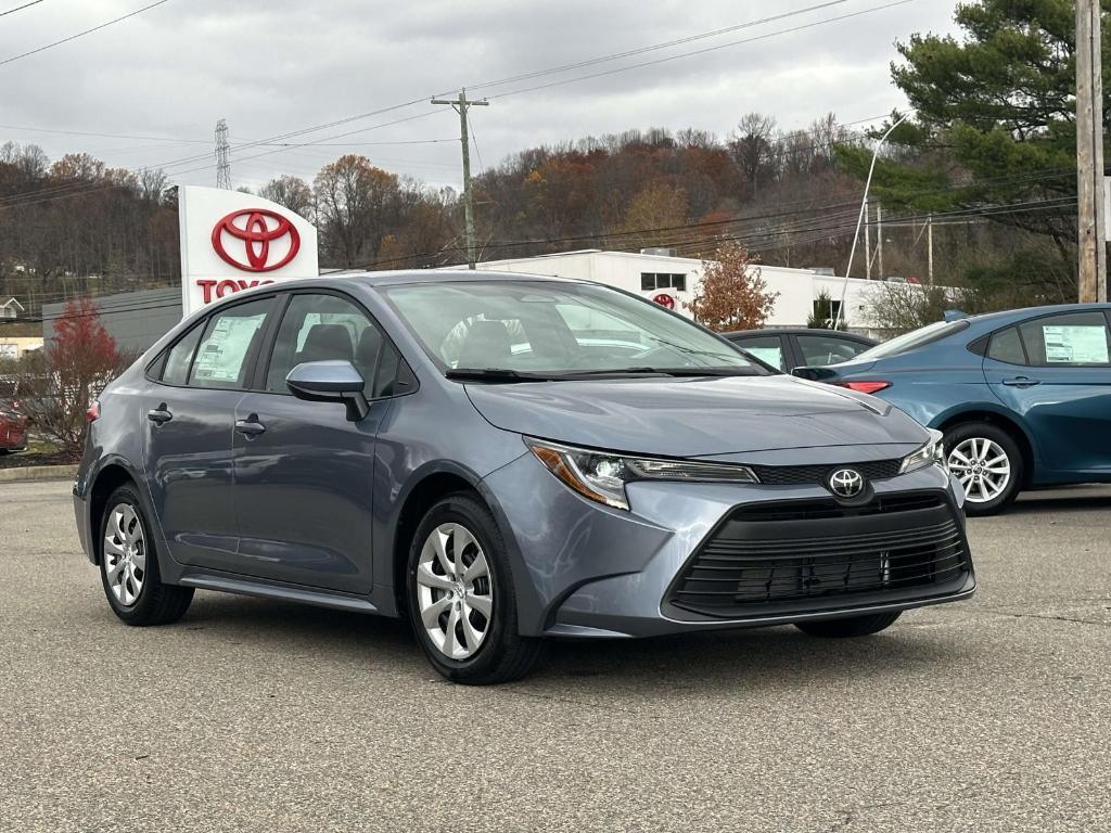 new 2026 Toyota Corolla car, priced at $23,474